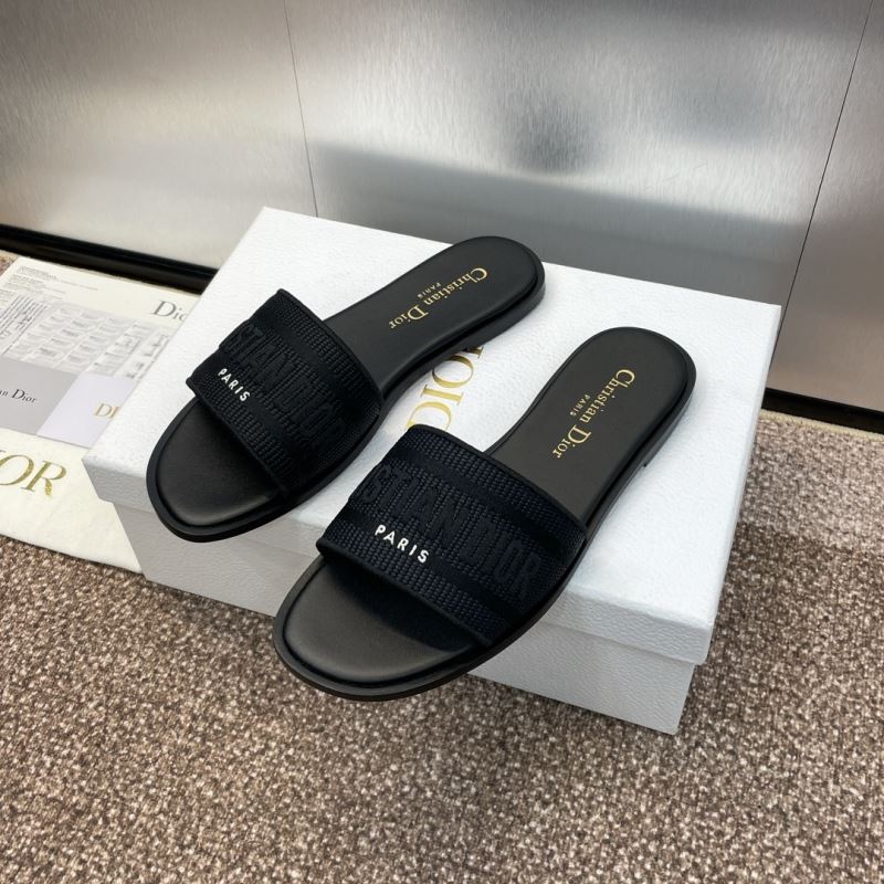 Christian Dior Slippers